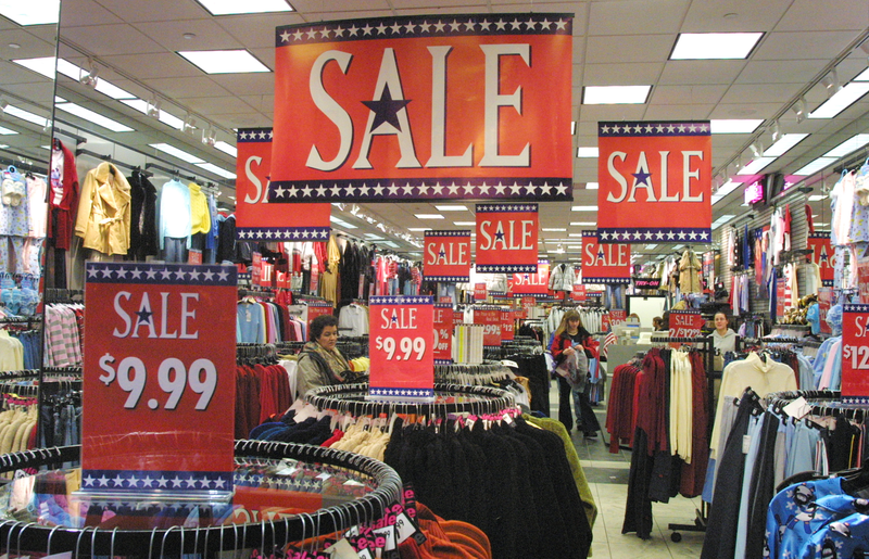 Illustration for article titled It's Fun to Go to Stores